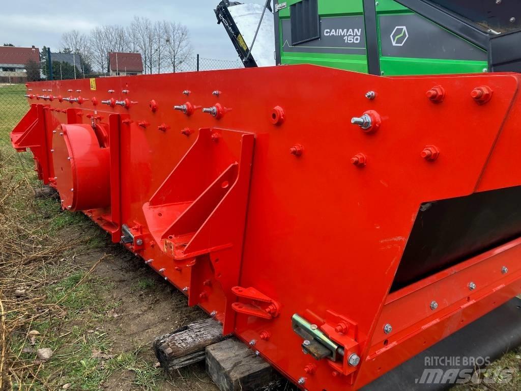 Terex Finlay 693+ Seulat