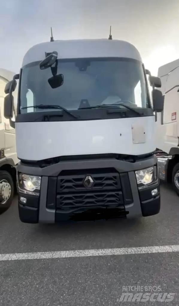 Renault T480 Vetopöytäautot