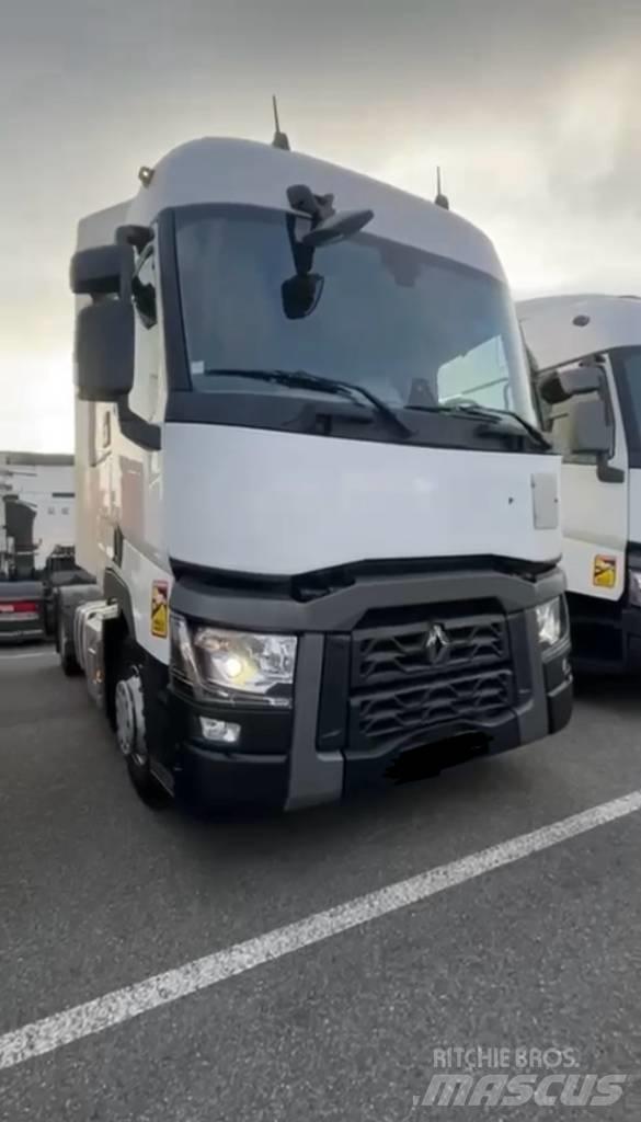 Renault T480 Vetopöytäautot