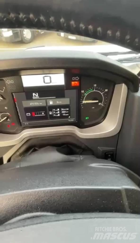 Renault T480 Vetopöytäautot