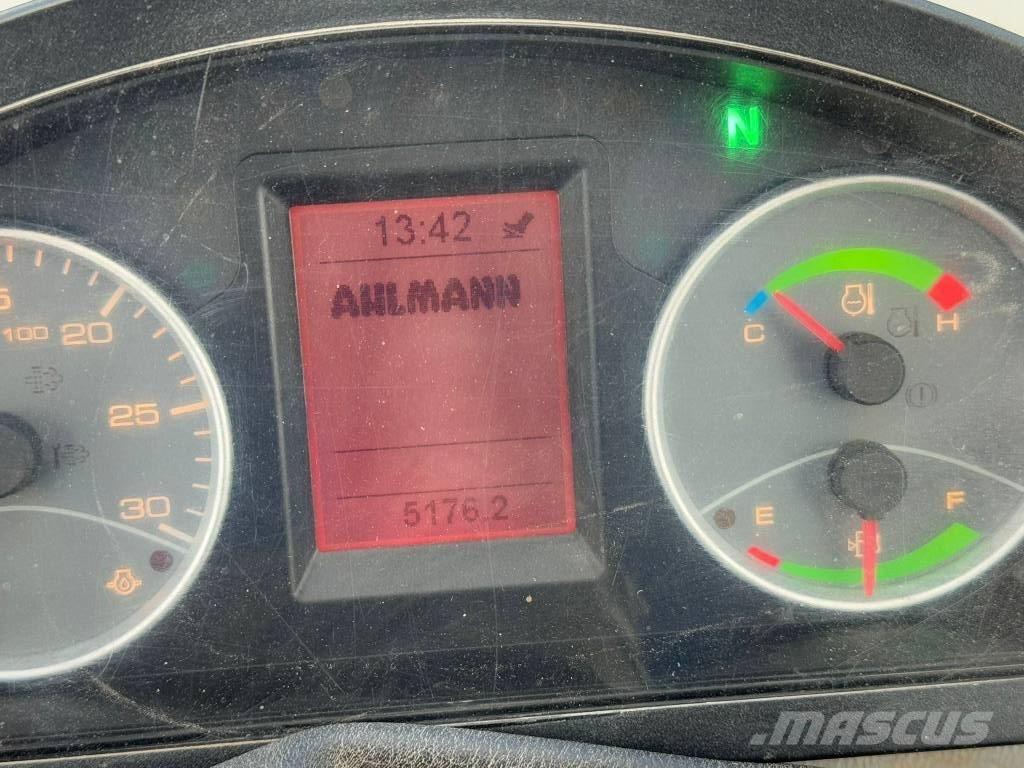 Mecalac AS 900 Pyöräkuormaajat