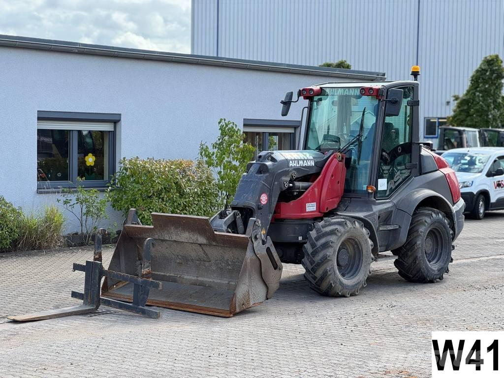 Mecalac AS 900 Pyöräkuormaajat