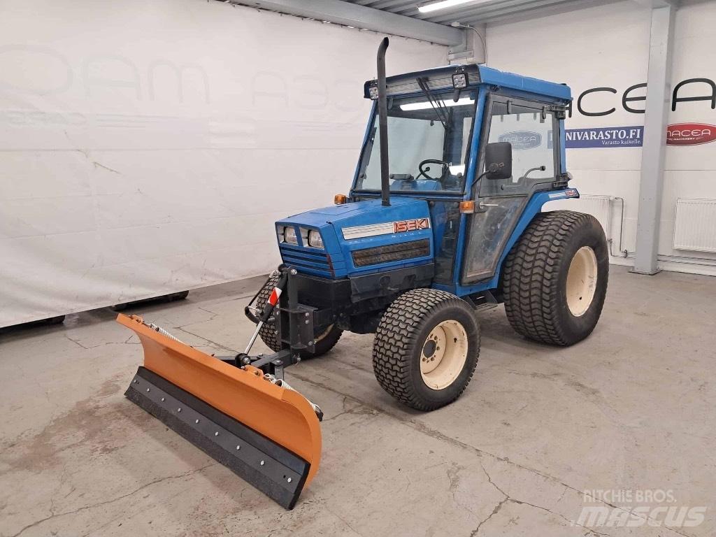 Iseki 530 Traktorit
