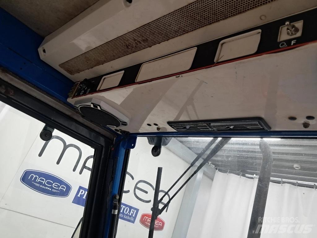 Iseki 530 Traktorit
