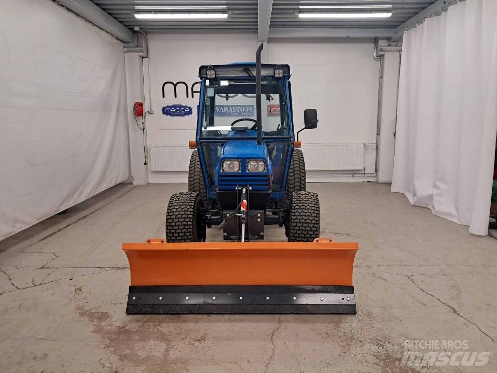 Iseki 530 Traktorit