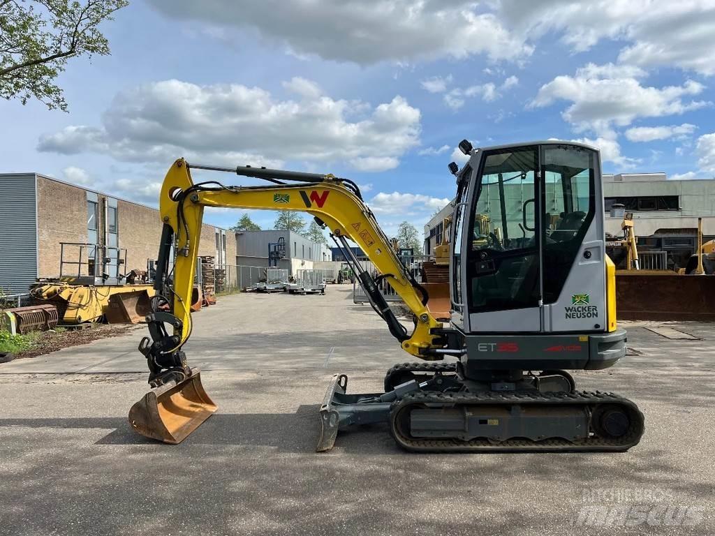 Wacker Neuson ET35 Minikaivukoneet < 7t