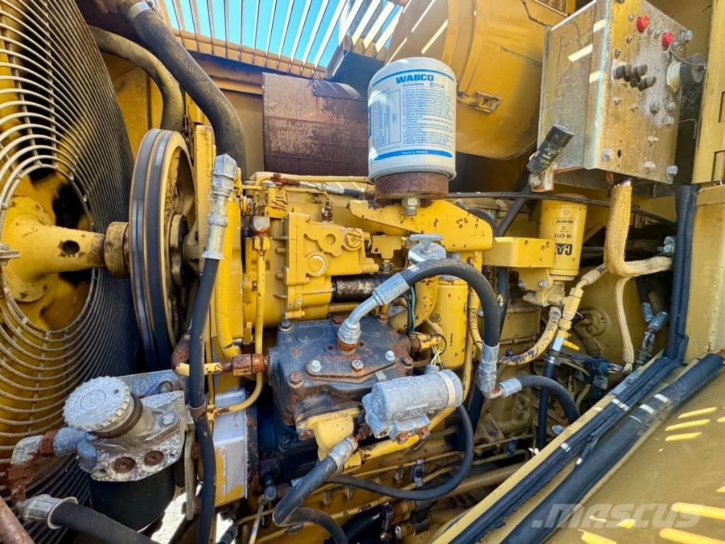 CAT 950 F II Pyöräkuormaajat