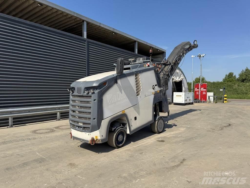 Wirtgen W 50 RI Kylmäasfalttikoneet