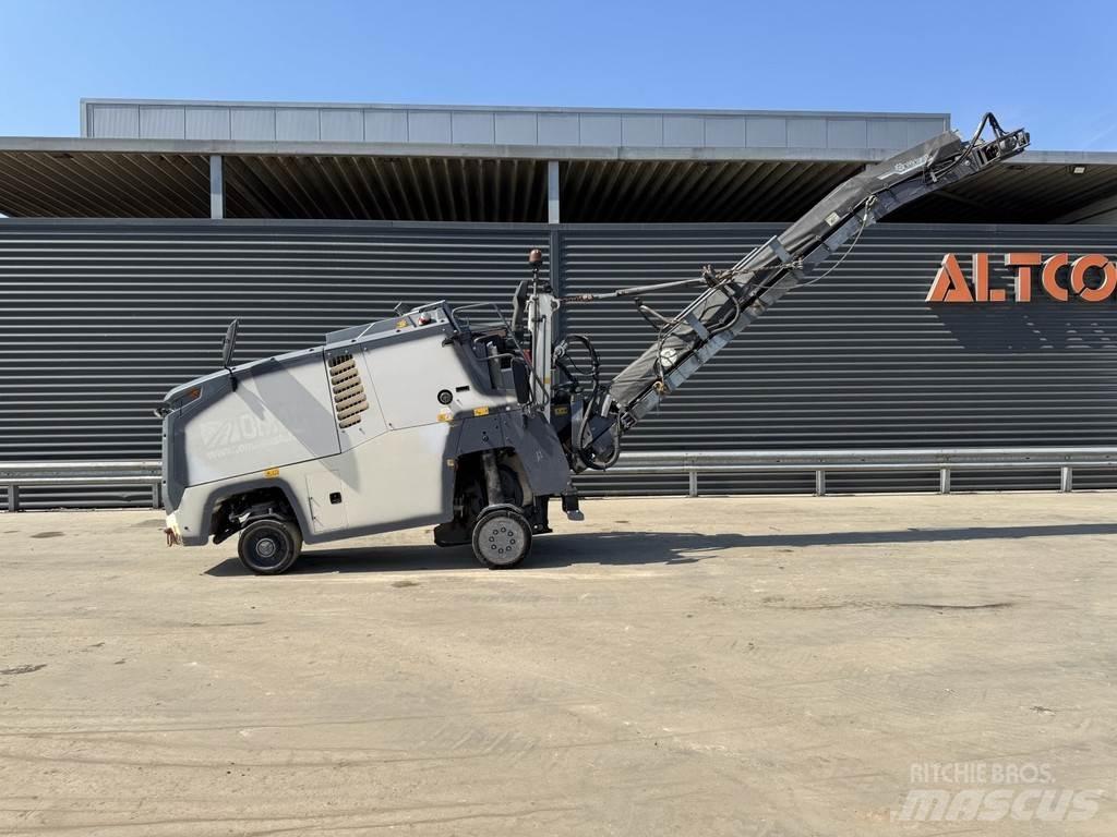 Wirtgen W 50 RI Kylmäasfalttikoneet