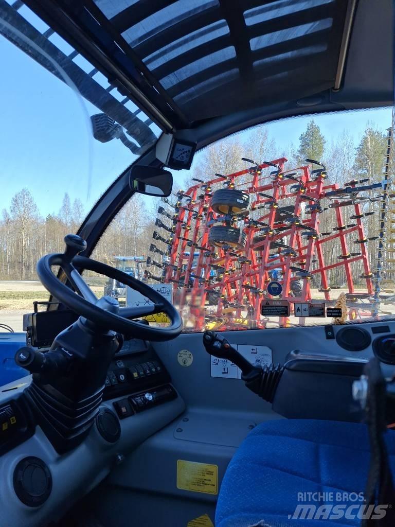 New Holland LM 5060 Maatalouskurottajat