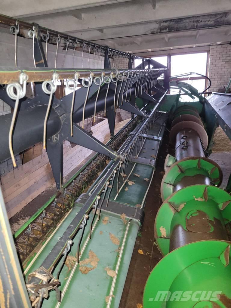 John Deere T 560 Leikkuupuimurit