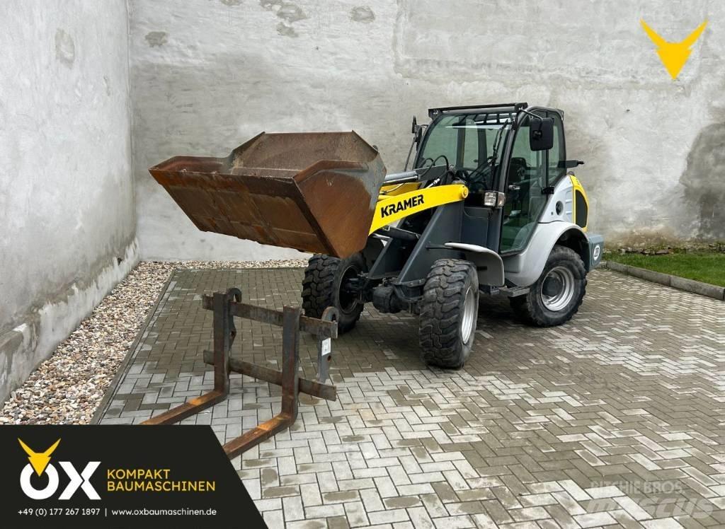 Kramer 5075 Pyöräkuormaajat