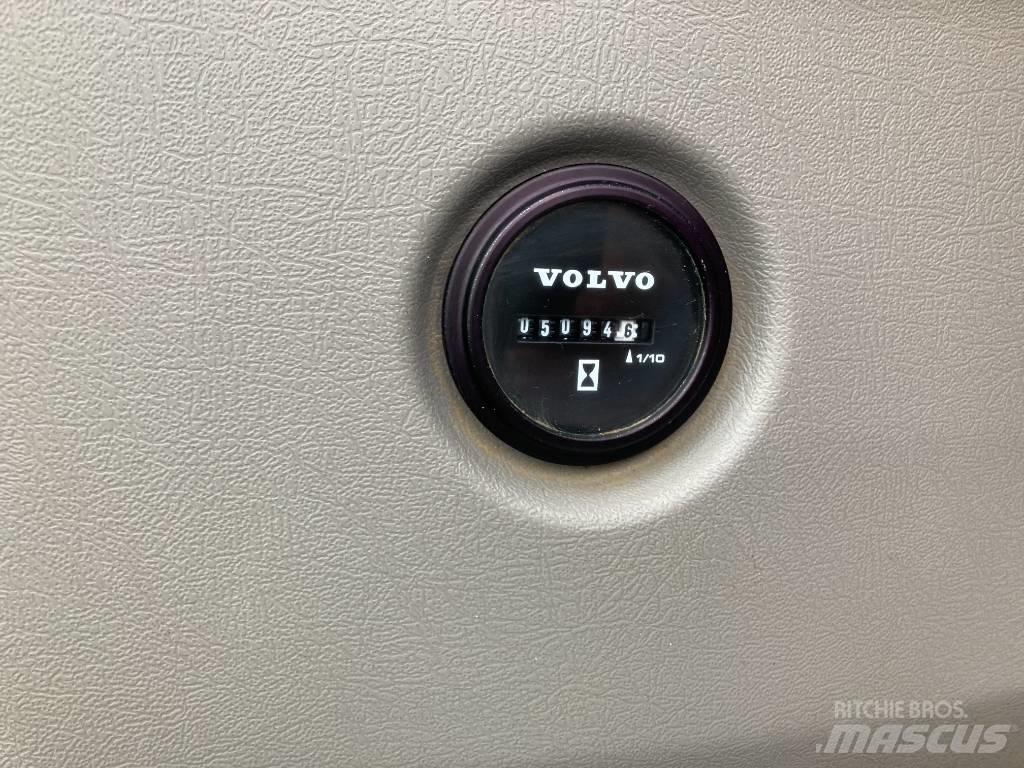 Volvo ECR 88 D Midikaivukoneet 7t - 12t