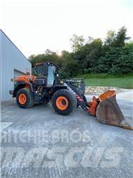 Doosan DL 320-7 Pyöräkuormaajat