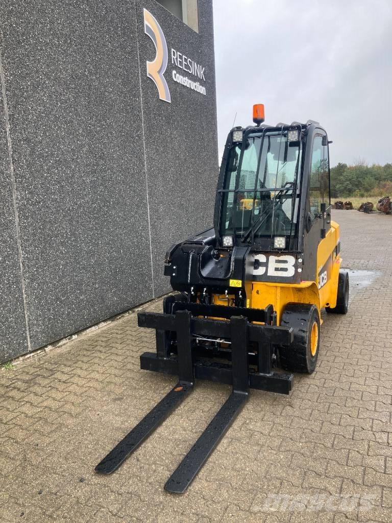 JCB TLT 35D 4x4 Kurottajat