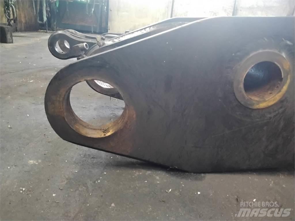 John Deere Ch8 Harvesterinosturit