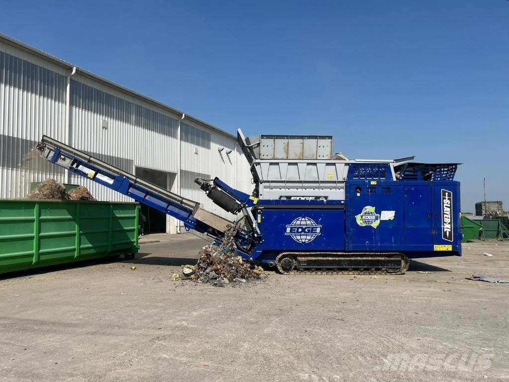 Edge SLAYER XL Jätteen silppurit