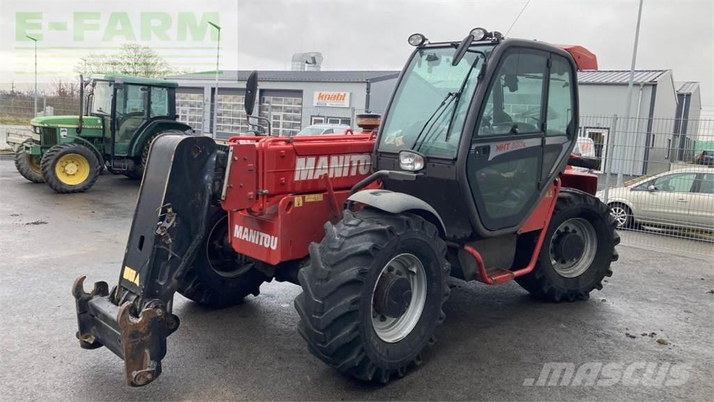 Manitou MHT860L Maatalouskurottajat