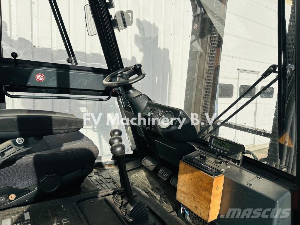 Linde H80T-03 Nestekaasutrukit