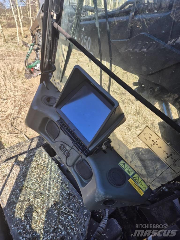 Eco Log 560D Harvesterit