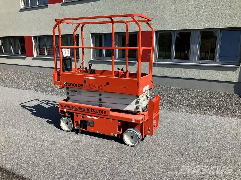 Snorkel S 1930 E Saksilavat