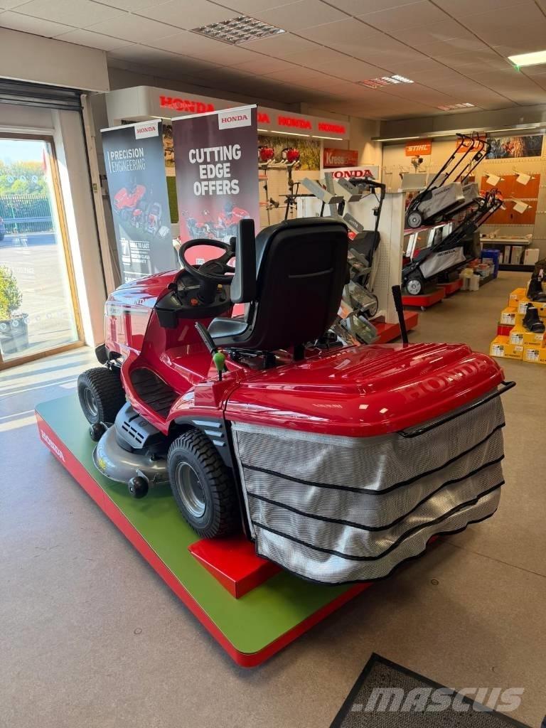 Honda HF2625 Päältäajettavat ruohonleikkurit