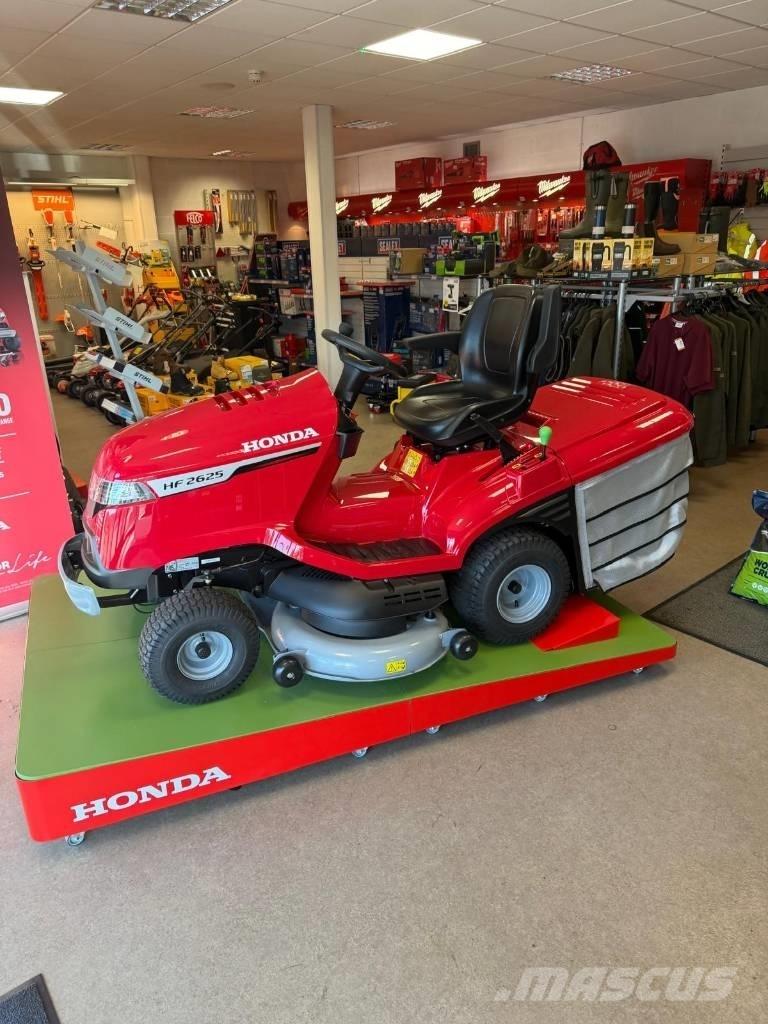 Honda HF2625 Päältäajettavat ruohonleikkurit