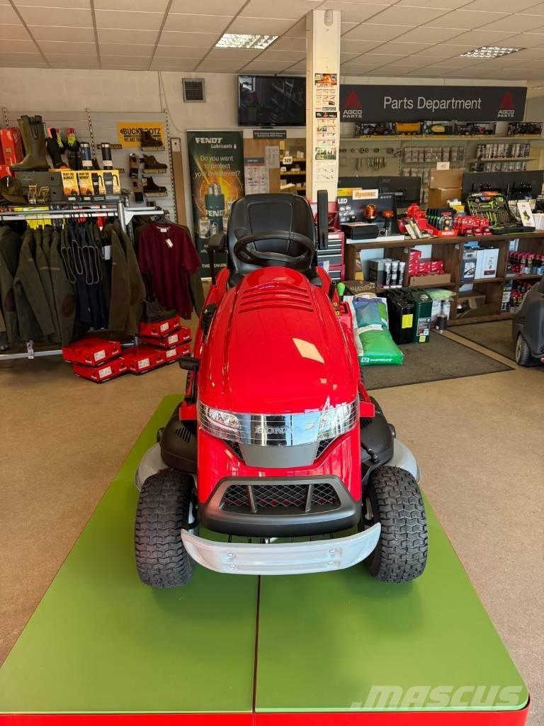 Honda HF2625 Päältäajettavat ruohonleikkurit