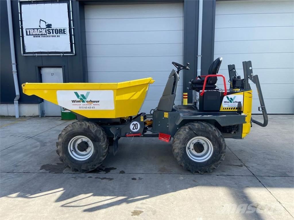 Neuson DW30 (8134) Minidumpperit