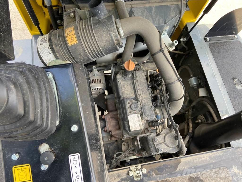 Neuson DW30 (8134) Minidumpperit