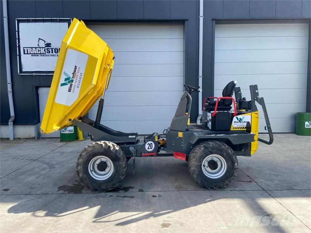Neuson DW30 (8134) Minidumpperit