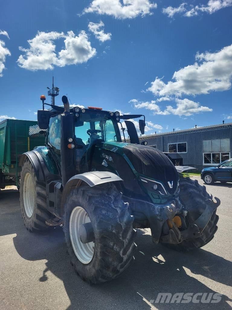 Valtra T 234 Direct Traktorit