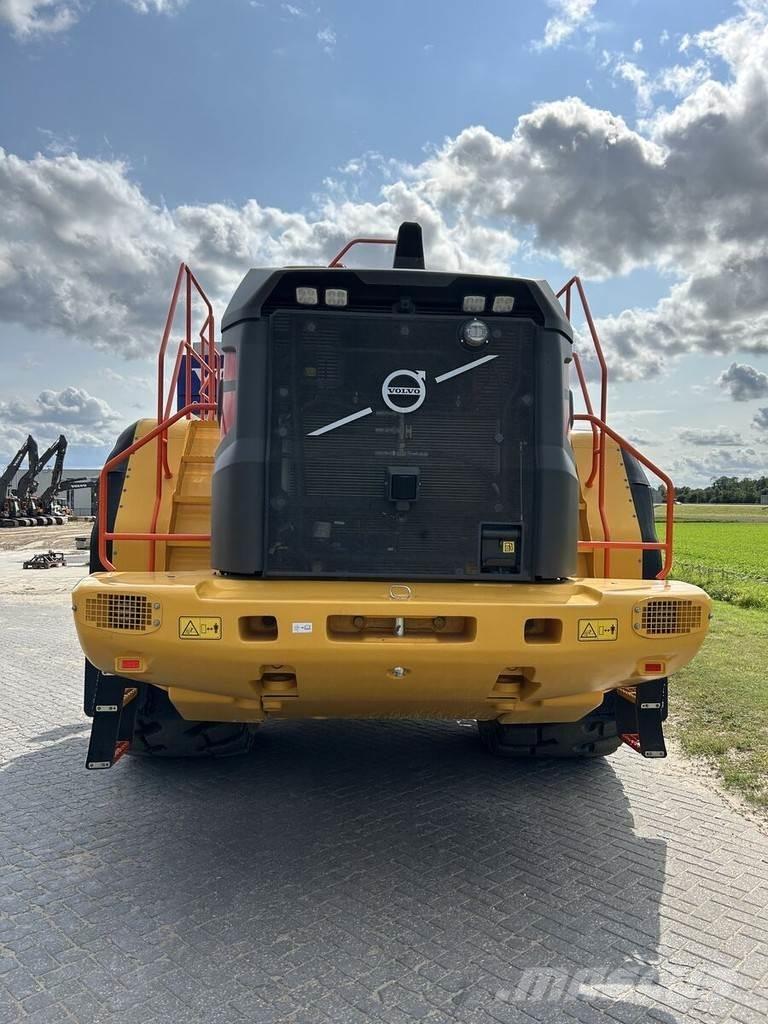 Volvo L350H Pyöräkuormaajat