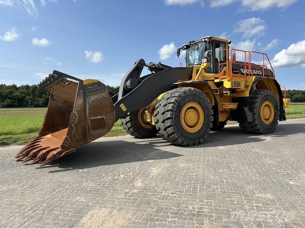 Volvo L350H Pyöräkuormaajat