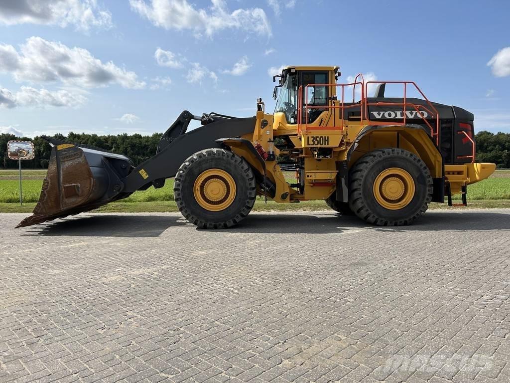 Volvo L350H Pyöräkuormaajat