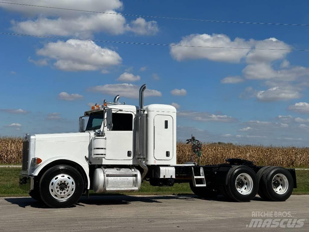 Peterbilt 379 Vetopöytäautot