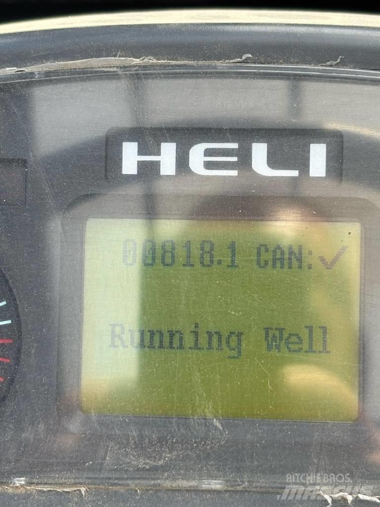 Heli HFD40 Dieseltrukit