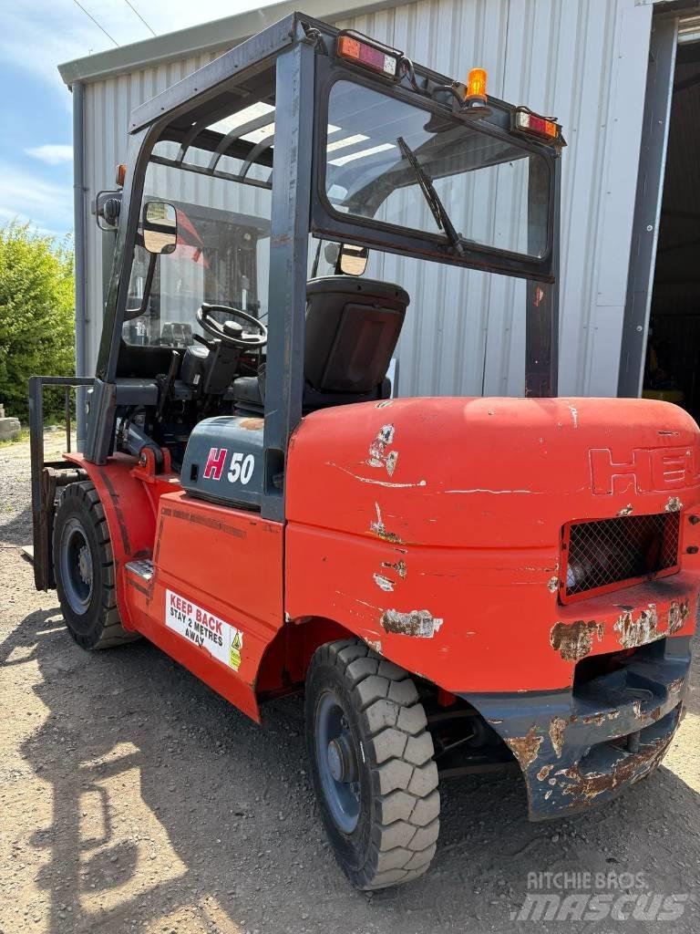 Heli HFD40 Dieseltrukit