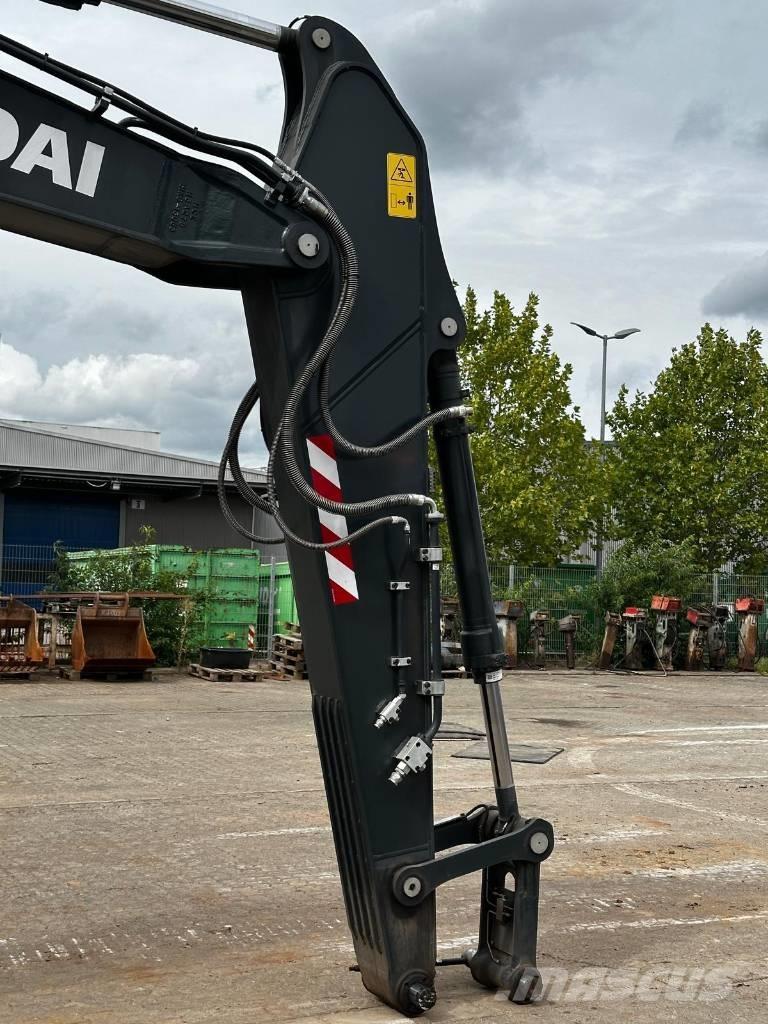 Hyundai HX 235 ALCR Telakaivukoneet