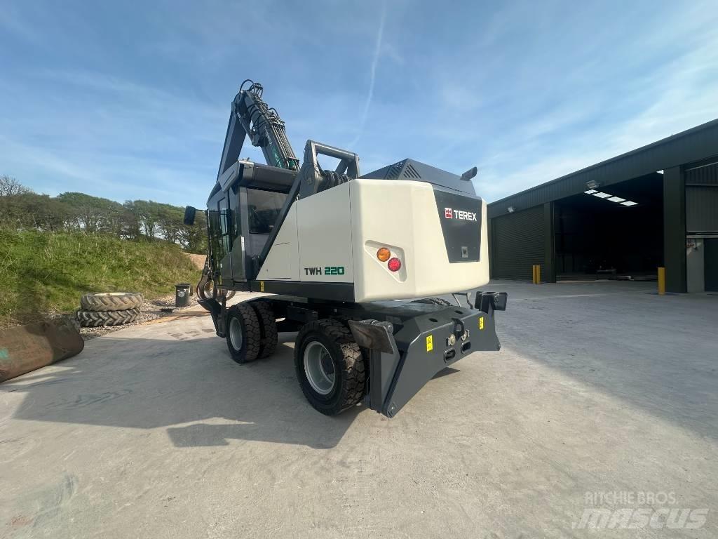 Terex Ecotec TWH220 Muut materiaalinkäsittelykoneet