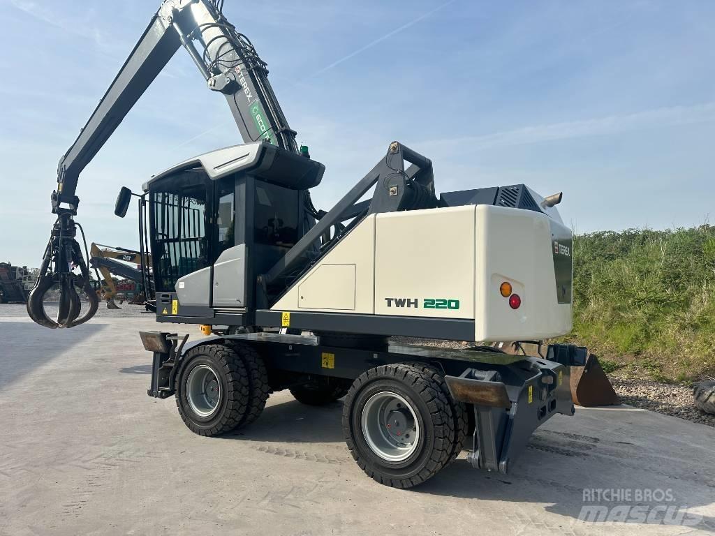 Terex Ecotec TWH220 Muut materiaalinkäsittelykoneet