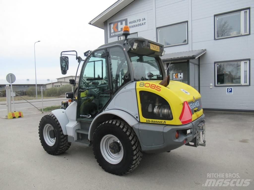 Kramer 8085 Pyöräkuormaajat