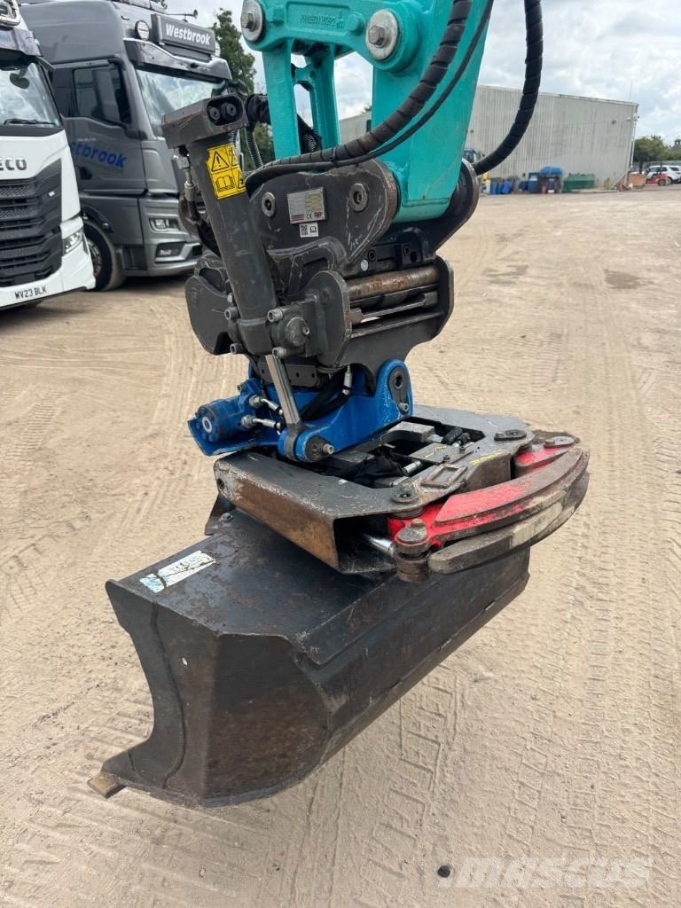 Kobelco SK45SRX-6E Minikaivukoneet < 7t