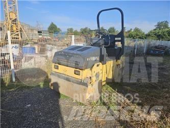 Bomag BW 120 Tandemjyrät