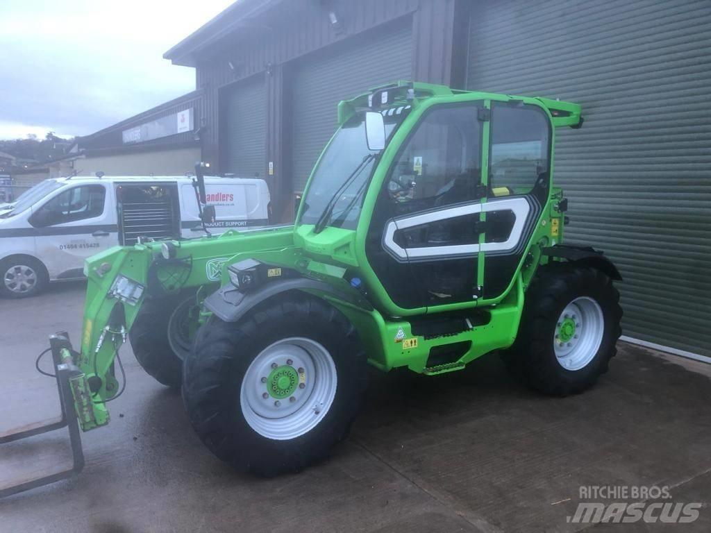 Merlo TF 42.7 Maatalouskurottajat