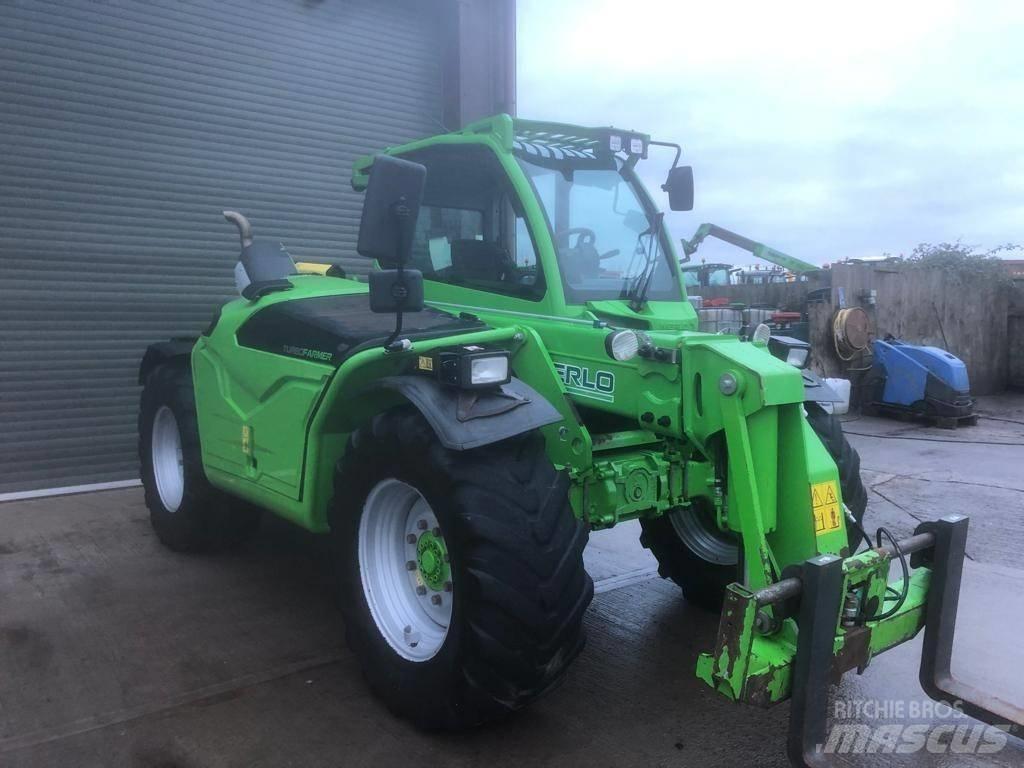 Merlo TF 42.7 Maatalouskurottajat