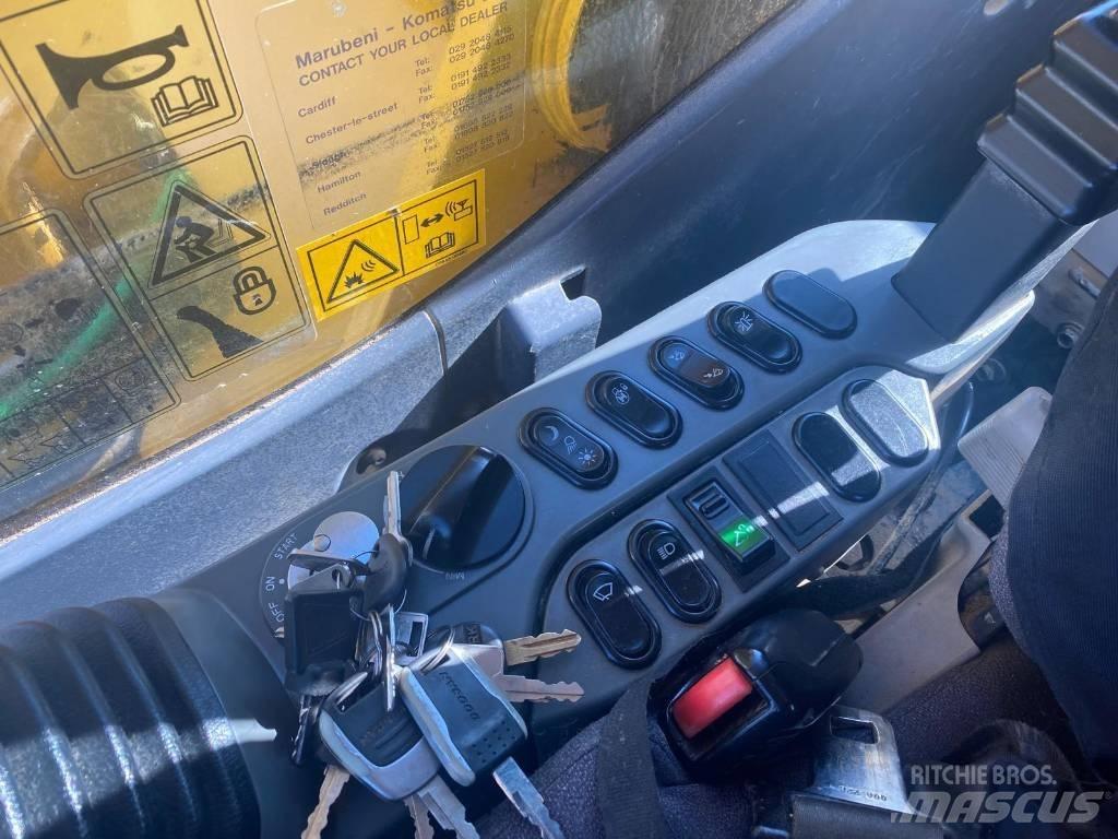 Komatsu PC 360 LC-10 Telakaivukoneet