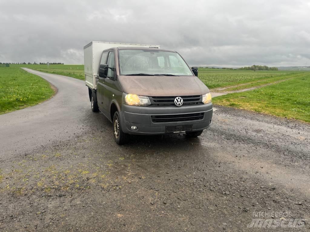 Volkswagen T5 Umpikorikuorma-autot
