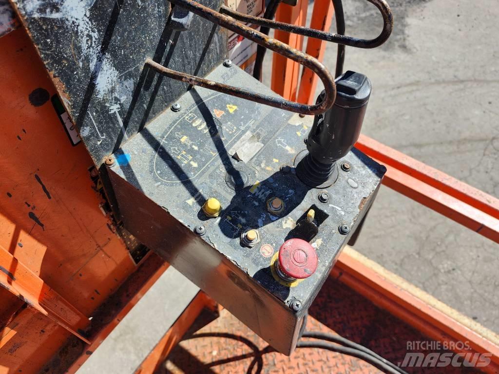 JLG 4069 LE Saksilavat