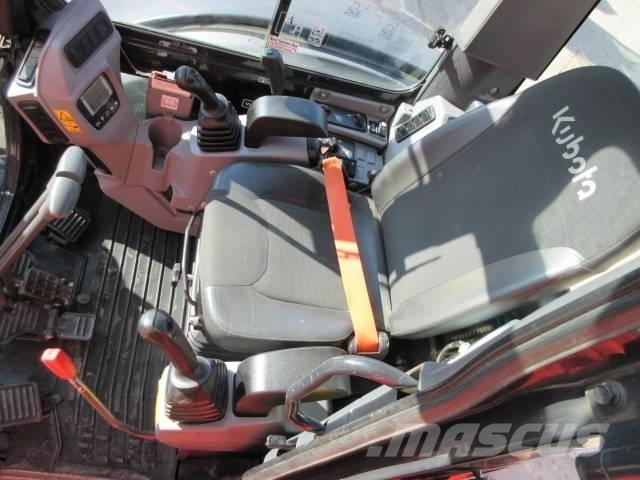 Kubota U 48-4 Minikaivukoneet < 7t